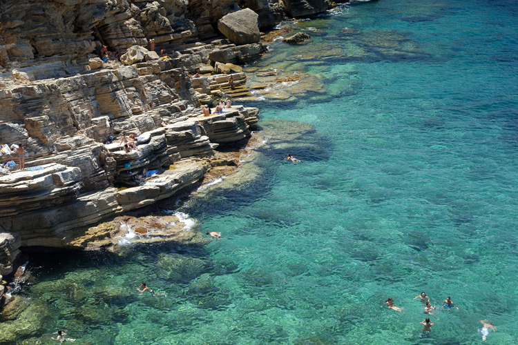 Punta Galera rutas Ibiza que ver