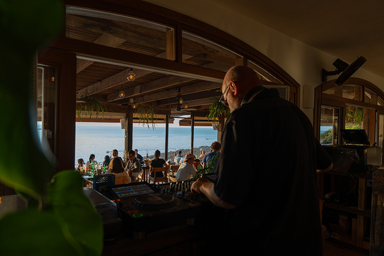 T balearic sound torre