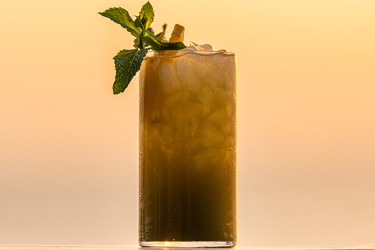 T cocteles 2026 Matcha