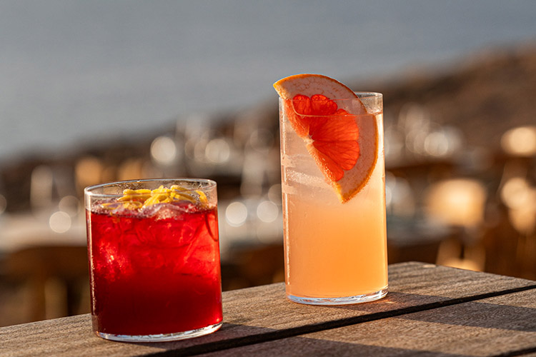 T cocteles beachcomber paloma