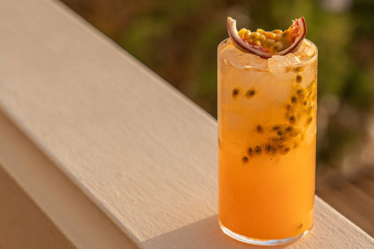 T cocteles paloma passion