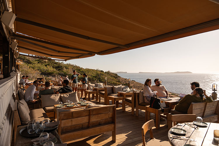 costa este oeste ibiza hotel