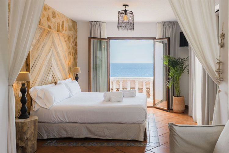 T esnorquel ibiza hotel