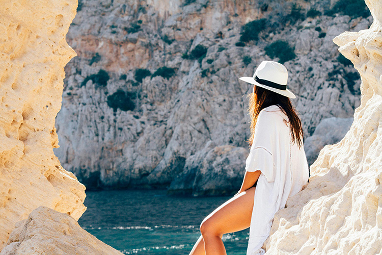 T niksen ibiza contemplar