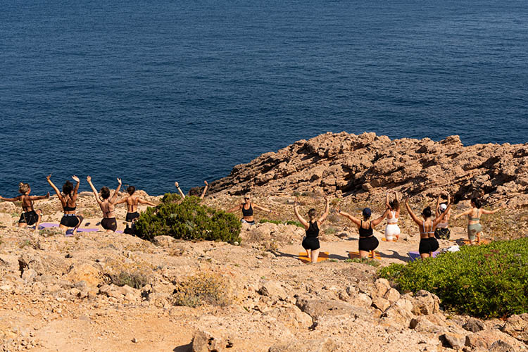 primavera ibicenca yoga