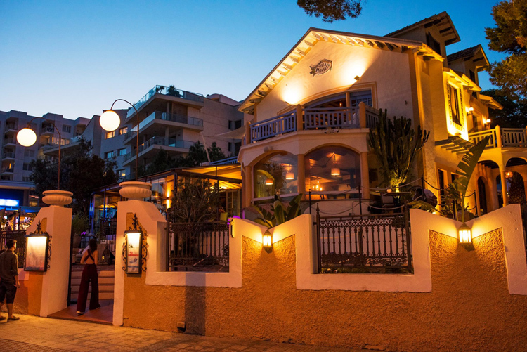 Villa Mercedes que hacer mes de septiembre Ibiza